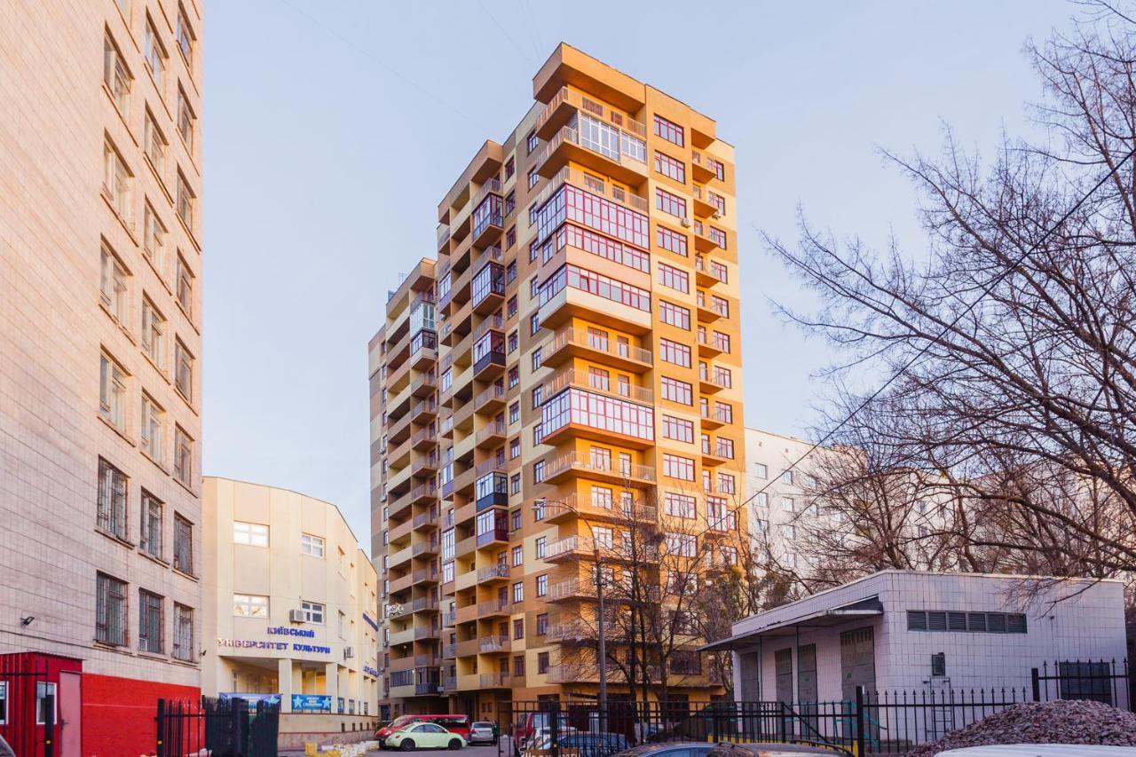 Pechersk House Kiew Exterior foto
